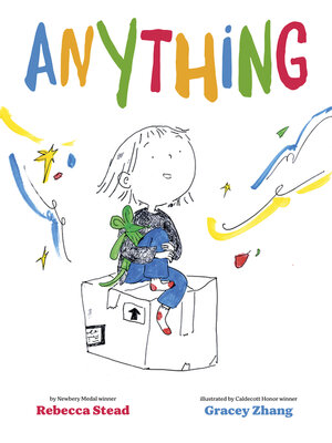 Anything - ebook
